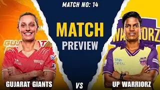 GG vs UP WPL Match Preview | Pitch Report, Playing 11 & Prediction