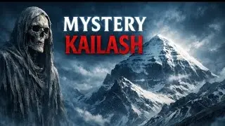 Mount Kailash Secrets EXPOSED 😱 | The Forbidden Mountain on Earth# Short#lordshiva #mahadev 