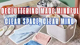 From Messy to Mindful: The ULTIMATE DECLUTTERING Method