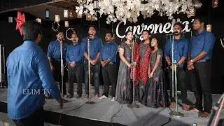 Jim Stephen | Western Christmas Song | Clare Cantus Thiruvattar | Canzonetta19