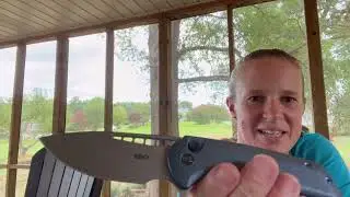 Mini Malice - Excellent Knife, Get One Or Three - EDC Update - A&rsquo;s SWEEPSTAKES