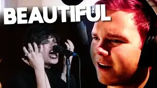 FIRST REACTION TO YUNGBLUD - HOPE FOR THE UNDERRATED YOUTH (LIVE ORCHESTRAL VERSION) | KECK