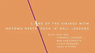 Motown Meets Rock 'n' Roll Legends Theme Cruise | Ambassador Cruise Line