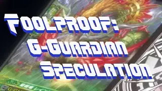 [1 Minute] Foolproof - G-Guardian Prediction |Cardfight Vanguard!!|
