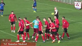 11/11/18 13. kolo 4.NL ČK-VŽ NK Međimurec Dunjkovec-Pretetinec - NK Polet  0:5