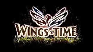 Wings of Time, Laser Show Full Version, Крылья времени, лазерное шоу. Sentosa, Singapore