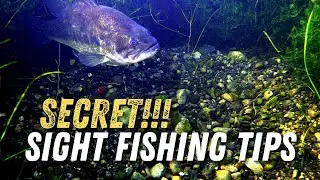 &ldquo;Non-Fishing&rdquo; Bed Fishing Secrets Used by Pro Fishermen(Bass Fishing)