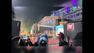 Christmas gathering || loyala ground ranchi ||#vlog #christmas #dance #program #christmas #christ