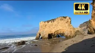 Malibu’s Hidden Gem – El Matador State Beach Will Blow You Away!