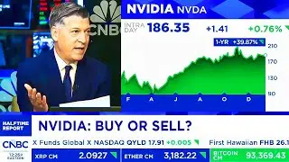 CNBC Today On NVIDIA Stock, Micron, Meta - NVDA Update