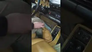 1987 Porsche 930 Turbo - ASMR