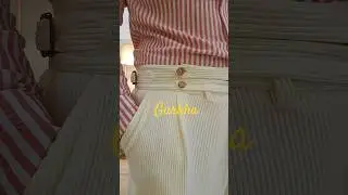 Elegance with Powerlook Gurkha Pants