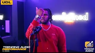 YK CAMMO - Get The Block Jumpin (OFFICIAL UDL One Mic) SHOT BY UNDEFINED LYRICS
