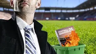 VIDEO: Football Manager fans give final verdict on FM24 mods - can they replace FM25?