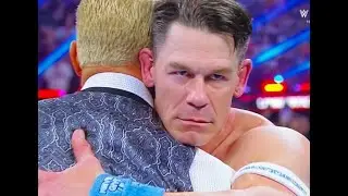 TTWP 85: John Cena Turns Heel!!! British McDonalds Is Better Than Americas? NFL Free Agency Preview.