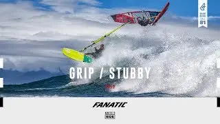 Fanatic Grip & Stubby 2019