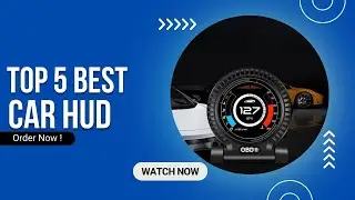 Top 5 Best Car HUD in 2026 on AliExpress