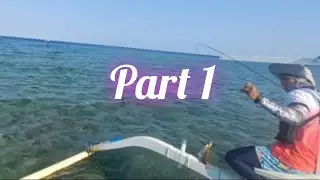 Trip eksklusif casting, banyak keseruan, tantangan angin yg extrim, dan air yg bergelombang...