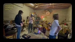The Weasels - Boring Rock Song (Official Music Video)