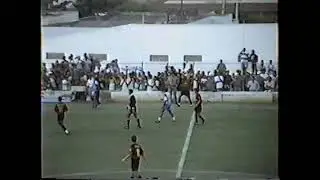 Ipiranga X Sport - Campeonato Pernambucano de Futebol - 02/07/1995