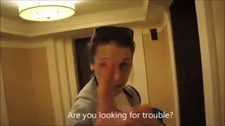 UFC Joanna Jedrzejczyk Funny Side Highlights