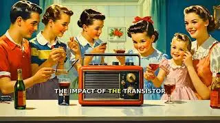 The Transistor Radio: How a Pocket-Sized Device Revolutionized Music and Youth Culture