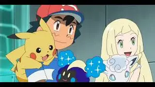 Pok&eacute;mon Sun And Moon Ultra Adventures Episode 1 Hindi Dubbed | First on Internet