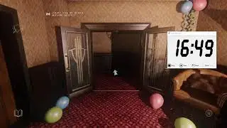 17min in the corridor with Jimmy - At Dead of Night