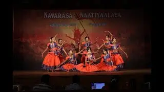 Ramayanam Story - A Glimpse - Navarasa Naatiyaalaya