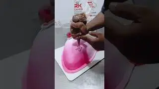 how to make kinder joy shape cake