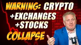 Warning ⚠️ Crypto Exchange & Crypto Stock will Crash !!