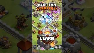 The BEST TH11 Strategy You NEED To Learn in Clash of Clans!