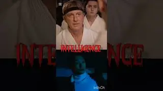 JOHNNY LAWRENCE VS BEAK-JİN #cobrakaiseason6 #weakheroclass2 #shortsvideo