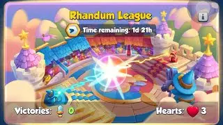 Rush Royale Gameplay Rhandum League