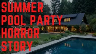 Summer Pool Party Horror Story