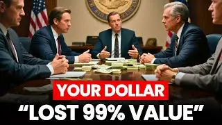 HIDDEN Wall Street Math Behind 99% Inflation Since 1971