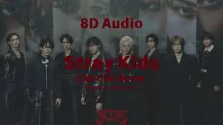Stray Kids - Chk Chk Boom festival vers (8D version)