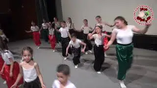 رقص فلكلور أغنية هذا الحلو