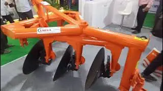  Umiya Plough Automatic Reversible Disc Plough 