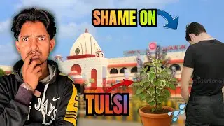 Station Pe Ye Dekhna Nahi Chahiye Tha 😷 ||Ujjain Vlog ||