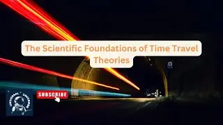 The Mind-Blowing Science Behind Time Travel Theories | Universal Universe