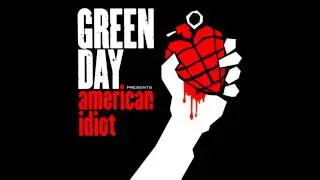 Green Day - Are We The Waiting - [HQ]