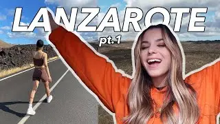 Ho Comprato un Biglietto per Lanzarote SOLO ANDATA | Travel Vlog