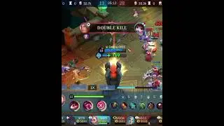 #In Brwal ixia Maniac....# #MobileLegends #CommunityHeroes #MobileLegends  #Brust gamer official @