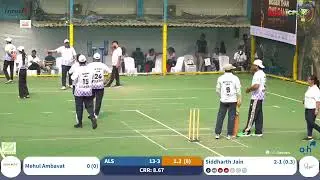 Apple Lite Sky VS Qzine Lav | Travel Urze Presents | ICPL Season -9 |  Turf -1 | Day 2