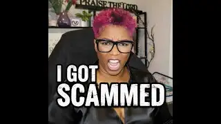 I Got SCAMMED What Happened?