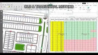 Automated Progress Visualization in Excel | Master Plan Tool for Construction Projects