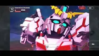 Gundam Generation Eternal: Event VS Thunderbolt