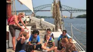 Doane Academy aboard the A.J. Meerwald 2012.mov