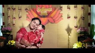 Sahasra shri's Naming Ceremony Cinematic promo video 4K